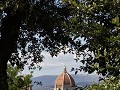 Basilica di Santa Maria del Fiore of kortweg de Du