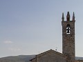 Monteriggioni.