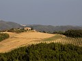 Nog eens Toscane maar met ander licht.