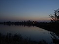 Mantova bij avond.