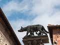 Romulus en Remus in Siena