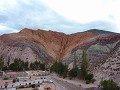 7 color mountain