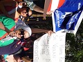las madres de la plaza de mayo: hele kranige tante