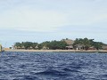 Het geweldige mini-eilandje South Sea Island