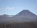 Mt Ngauruhoe (2287m) aka Mount Doom