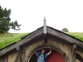 Mijn Hobbithuisje is toch iets te klein