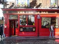 Temple Bar Pub, great meeting point / Temple Bar P