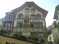 Building in Luzern / Gebäude in Luzern