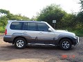 My new Hyundai Terracan 2,9 CRDi Auto
