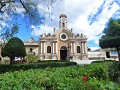Eglise coloniale de Vilcabamba