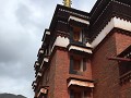 pelgrims in het Labrang klooster