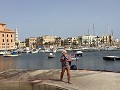 Bari vissershaven