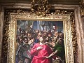 De ontkeding van Jezus , El Greco. Toledo kathedra
