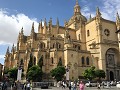 kathedraal Segovia