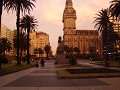 Plaza Indepencia Montevideo!