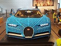 Bugatti Chiron in 90% Lego Technic!!!