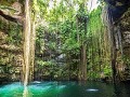 Ik-Kil Cenote-Chichén Itzá
