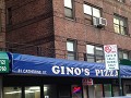 Gino's pizza in Catherine Street :-)