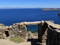 Inka-site op Isla del Sol