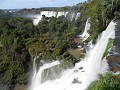 Iguazu aan de Argentijnse kant