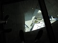 En van boven naar beneden!