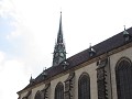 Martin Luthers Kerk in Wittenberg