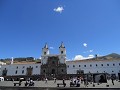 Quito, oude stad