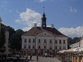 Marktplein van Tartu