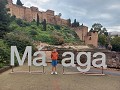¡Bienvenidos a Málaga!