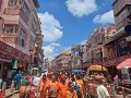 Varanasi centrum
