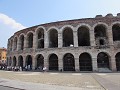 Amfitheater in Verona