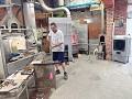 Muranoglas in wording