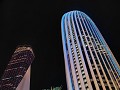 Kuwait-City by night