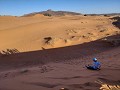 Sandsurfen