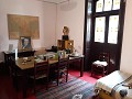 De kamer waar Leon Trotsky (ongewild) het tijdelij