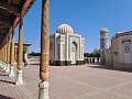Mausoleum van president Karimov