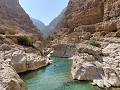 Op naar Wadi Shab