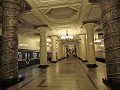 Metrostation in sovjetstijl!
