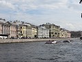 De kanalen van St-Petersburg
