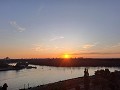 Zonsondergang