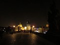 Prague by night