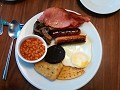 Scottish breakfast