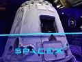 Eerste gelanceerde SpaceX
