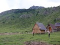 Balkan Trail: Eerste guesthouse Albanië, nog energ