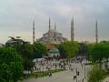 Blue mosque-Sultan Ahmed Mosque