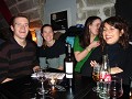 Tangonight met Johan, Monika, Siobhan, Giulia...
