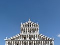Pisa, Piazza dei Miracoli, de basiliek