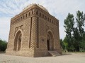 Ismail Samani mausoleum, Bukhara's oudste Moslim m