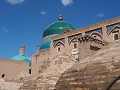Het Pahlavon Mahmud mausoleum
