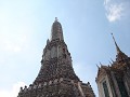 Wat Arun, de tempel van de Dageraad